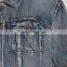 Mesh Patchwork Coat women Fashion Clothing Casual Custom