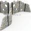Customized  Outdoor fitness rock climbing wall for kids