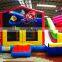Outdoor Kids Amusement Park Commercial Inflatable Bouncing Castle For Sale