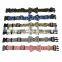 Skin-friendly new arrived pet accessories dog bow collar and leash set