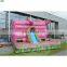 lovely pig commercial inflatable jumping bouncing bouncy castle for adult and kid sale