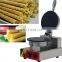 commercial waffle maker pancake making machine egg roll waffle maker with faory ices
