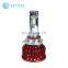 Super TOP 1 Bright 6500K Cool White 9600 Lumens Extremely Bright 9005 9006 led Headlight Bulb
