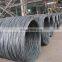 4mm Cold Drawn Low Carbon Black Steel Wire Q195 to Make Nails