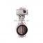 UPVC and Stainless Steel 220v Electrically Operated Motorised Ball and butterfly Valve