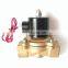 2W250-25 series brass material 1 inch water solenoid valve