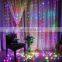 3x3m Led  Curtain Fairy String Light  Christmas Light Garland For Wedding Home Window Party Decor