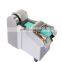 Industrial vegetable cutting machine / apple slice equipment / Vegetable cutting machine for home