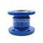 OEM DN100mm 4inch PN10/16 H41X Ductile Iron Flanged Non Return silent Check Valve