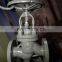 High quality WCB SS ANSI cast iron rising stem marine steam globe valve with flange