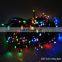10M72 LED White Battery Operated Connectable String Lights with 8 Functions & Auto Timer
