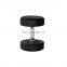 Amazon Top Seller Factory Manufacture Wholesale China 2.5-50kg dumbbell fitness equipment Round head dumbbell/dumbell set