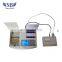 High accuracy pesticides residues in food tester with printer