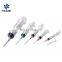 Medical CE ISO Approved 3ml Syringe Disposable with 23G Needle Luer Lock