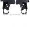 Chrome Inside Door Handles Front Pair For 99-02 Daewoo Nubira 96296168,96296169