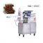 Fully-automatic small size dates bar extruder protein bar cutting machine fruit bar making machine