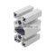 4590W 10mm Slot Industrial Aluminum Extrusion Profile Factory