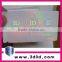 2015 Custom made PET waterproof transparent hologram sticker for id cards