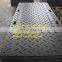 Recycled HDPE Plastic Ground Protection Mats Festival Flooring And Walkways For Hire