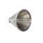 Customized stainless steel funnel Sanitary Concentric Reducer Packing Hopper with rolled ends
