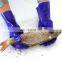 Heavy Duty Oil Chemical Resistant Water Proof Long Sleeve Industrial Gloves