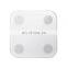 2020 hot sale smart body composition Scale mi body composition scale 2