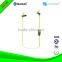 Christmas gift of sport bluetooth earphone