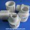 HOT SALE PVC Pipe Fittings PVC elbow adapter tee fittings Manufacturer for PVC Pipe