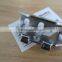 1mm to 5 mm mild steel stamping parts with zinc coating