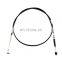 Wholesale high performance transmission cable  OEM 8-97082955-2 NKR truck gear shift cable