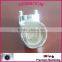 light glass aluminum square tube connectors 4 way