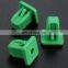 Hot Sale 100PCS Car Plastic Fastener Clips Auto Decorative Fast Wire Seat Retainer Clip For Car Rivet