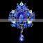 wholsale fashion silver gold crystal rhinestone diamond pearl acrylic animal mini brooch