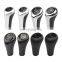 1Pcs Gear Shift Knob For BMW 1 3 5 6 Series E46 E53 E60 E61 E63 E65 E81 E82 E83 E87 E90 E91 E92 X1 X3 X5 M Chromed Matte Carbon