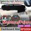 for Mitsubishi Pajero Shogun Montero 1999~2006 V60 V73 V77 Anti-Slip Mat Dashboard Cover Carpet Sunshade Dashmat Car Accessories