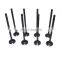 Free Shipping!8pcs For Mitsubishi Lancer 2.0L Mirage Engine Exhaust Valve MD162423,MD162616