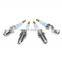 4X Ignition 0242229654 FLR8LDCU Spark Plug For OPEL VAUXHALL CORSA B MK 2 C 3 1.0 SINTRA 3.0