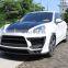 Body Kits for 2011-2014 Porsche Cayenne 958 body kit