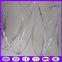 CHINA Gi Razor Barbed Wire Concertina Bto -22 Spiral Coil Wire Mesh ISO Passed