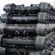 Used Fuwa trailer axles for 13tons