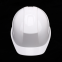 CE safety helmet high strength integrated safety helmet construction site safety helmet manufacturer directly for export
