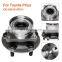 Rear Wheel Hub Bearing Front for Toyota Hilux Hiace Nissan Honda Fit Mitsubishi Mazda Lexus Suzuki Japanese Car