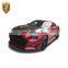 2014-2016 New Model Car Part Wide Body Kits Car Bumpers Engine Hood For Mustang
