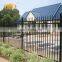 wrought iron fence, unclimbable steel fence and post prices