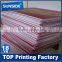 shaped pvc laminated foam board waterproof pvc foam board printing-qt