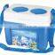 2020  10L  portable cooler box  strong ice chest for camping fishing  PU form  waterproof insulated wholesale eco friendly