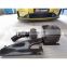 Customer Design Dry Carbon Fiber Auto Parts 3K Twill Air Intake Kit For Lynk & Co COLLAR 03+ 2.0T