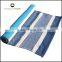 High quality customize size unique cotton Yoga Rug Indian supplier