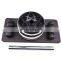 Ab Wheel Roller Fitness Equipment Multifunctional Abs Wheel Suitable  Home Trainer With Knee Pads