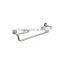 2016 Wesda Wholesale Bathroom Design Accessories Stainless Steel 201 Towel Bar 5602                        
                                                Quality Choice